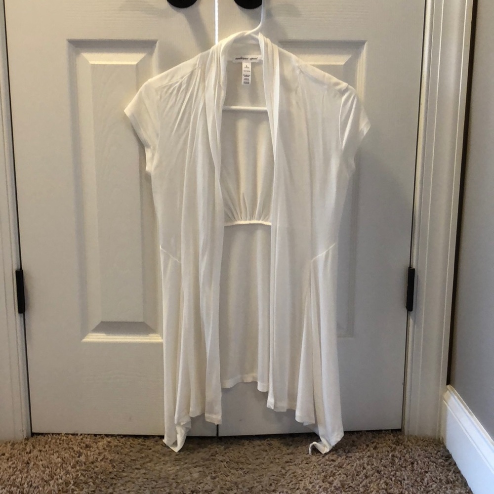 White layer top